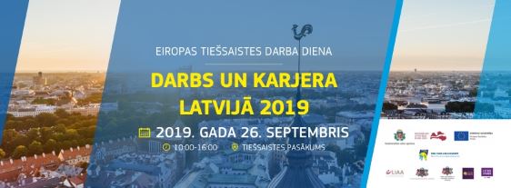 Vēl tikai šodien var pieteikties tiešsaistes darba gadatirgum