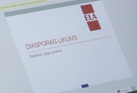Diasporas likums II