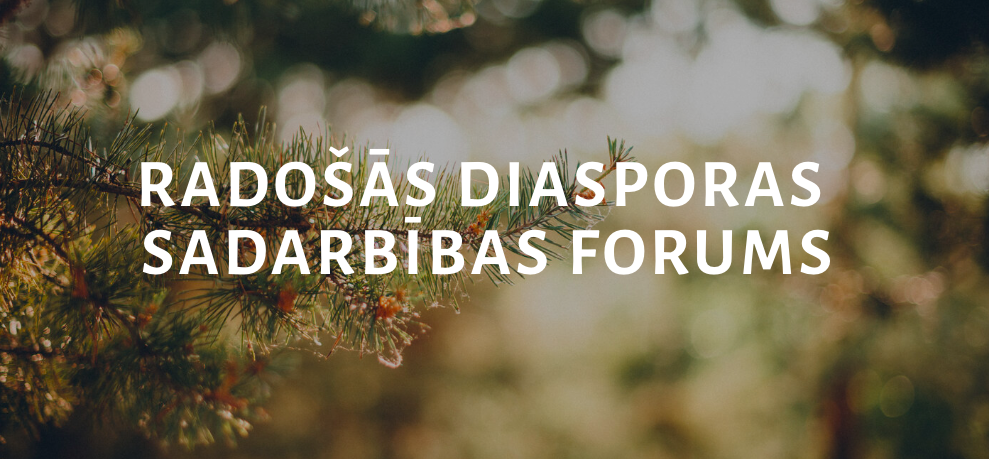 Berlīnē notiks pirmais radošās diasporas sadarbības forums