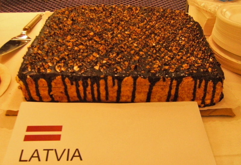 Vēstniecība aicina uz sadarbību daiļamata meistarus un pārtikas produktu ražotājus