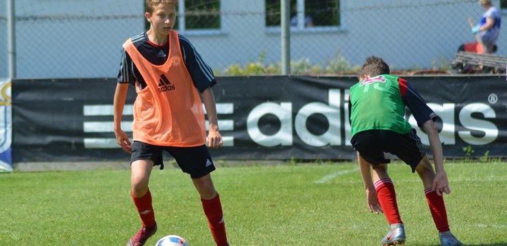LFF Futbola Akadēmijas audzēkņi piedalās UEFA turnīrā Īrijā
