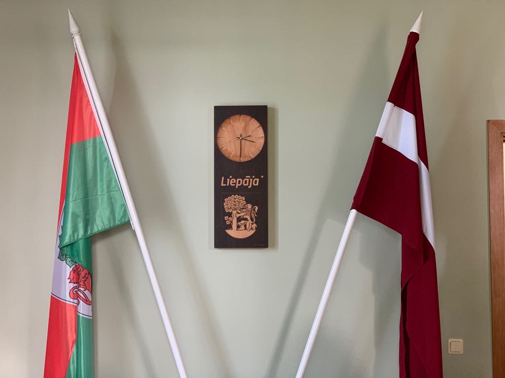 Liepājas pašvaldība Īrijā rīkos semināru “Karjeras iespējas un dzīves kvalitāte Liepājā”