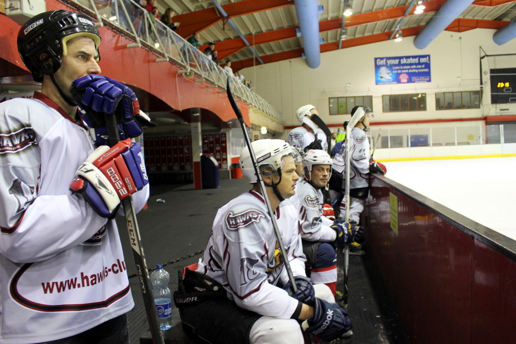 Dundalk Warriors pieveic Latvian Hawks A