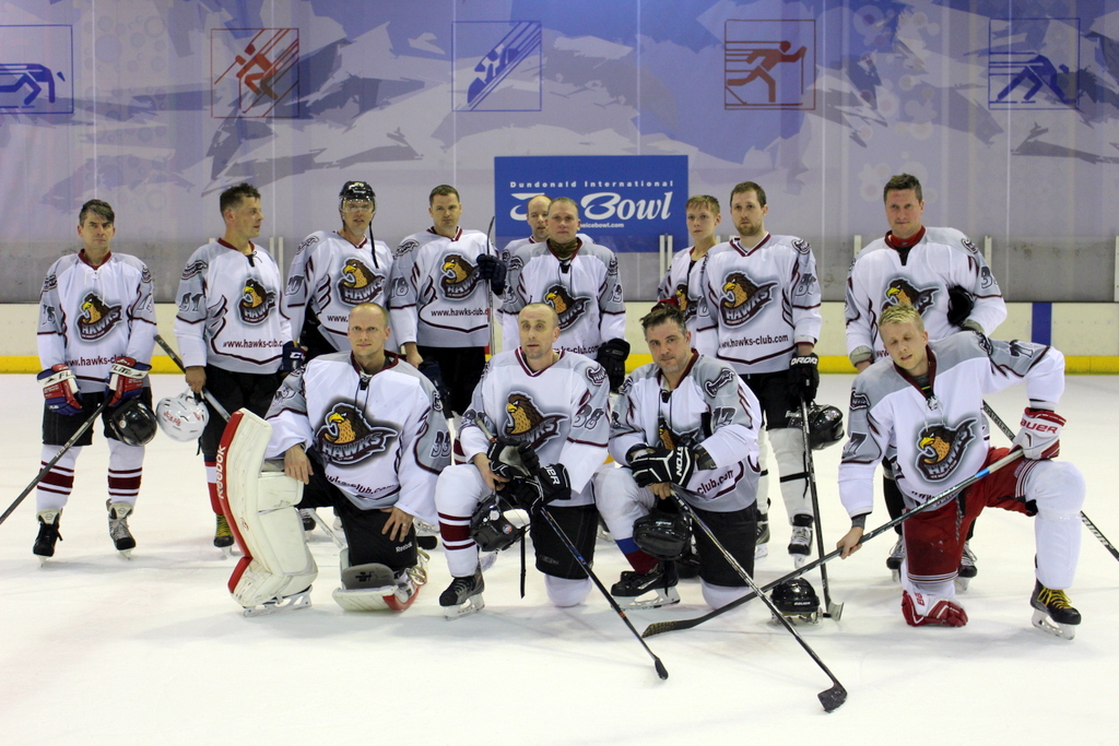 Latvian Hawks A sezonu sāk ar uzvaru