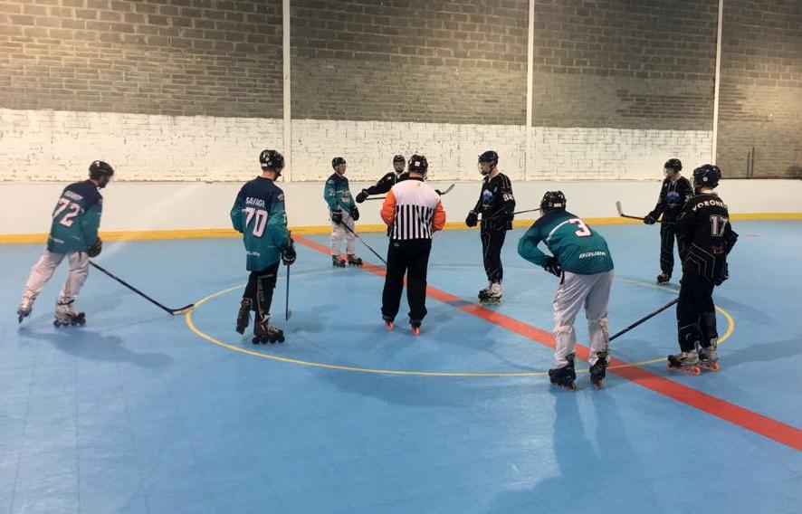 Midland Thunder pirmo reizi uzvar Northern Cyclones komandu