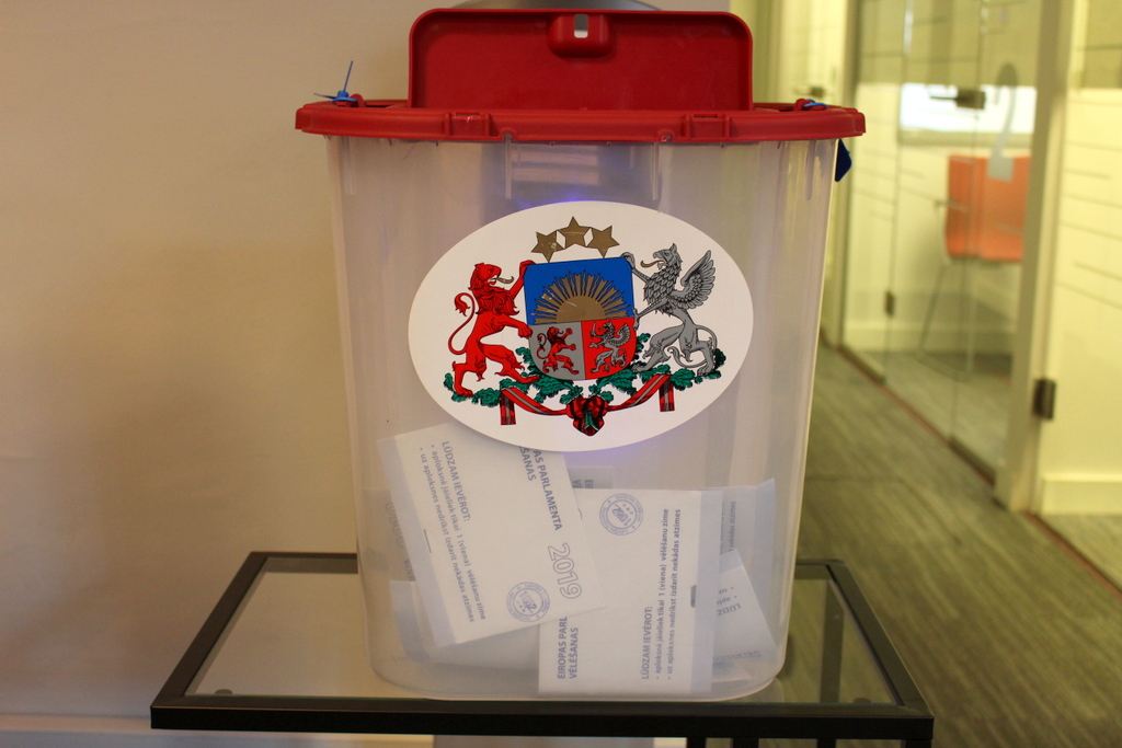 Saeimas atsaukšanas referendums provizoriski izmaksātu trīs miljonus €