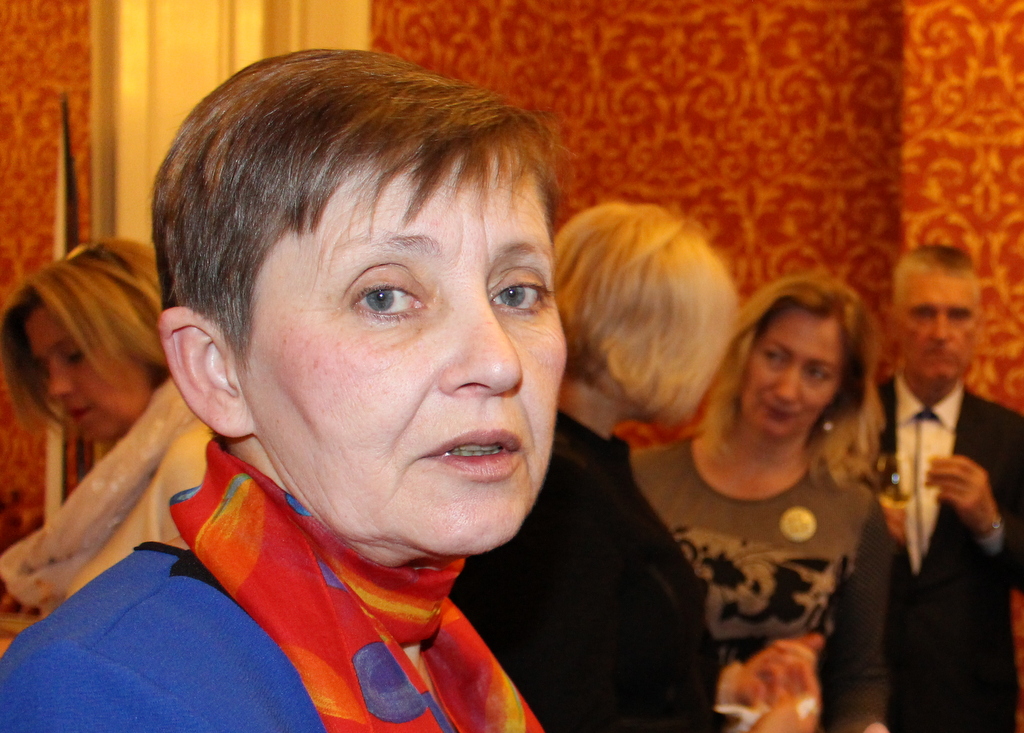 Diasporas pašdarbnieku atbalsta programmu administrēs S.Bondarevska