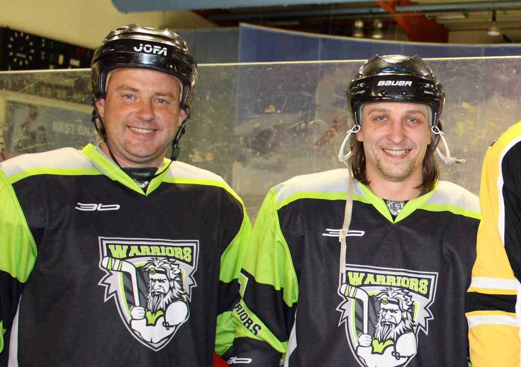 Dundalk Warriors izcīna trešo uzvaru