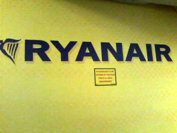 Šovakar vairākas stundas nedarbosies Ryanair mājas lapa un aplikācija