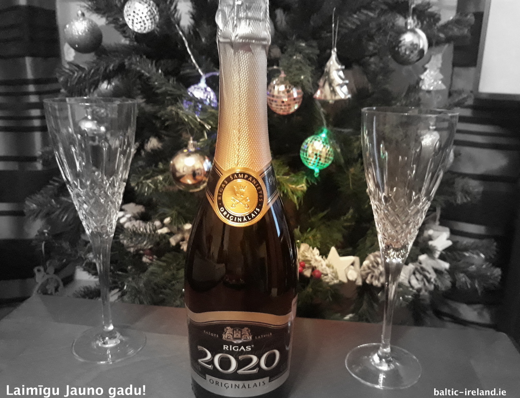 Laimīgu 2020. gadu!