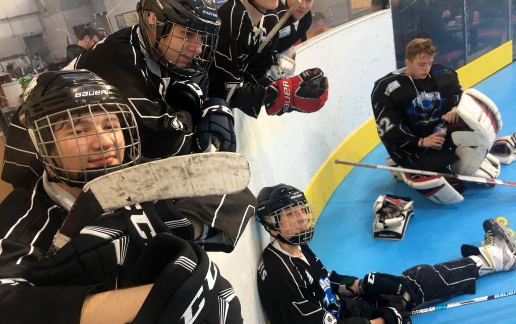 Midland Thunder nostiprinās U-18 kopvērtējuma 1. vietā