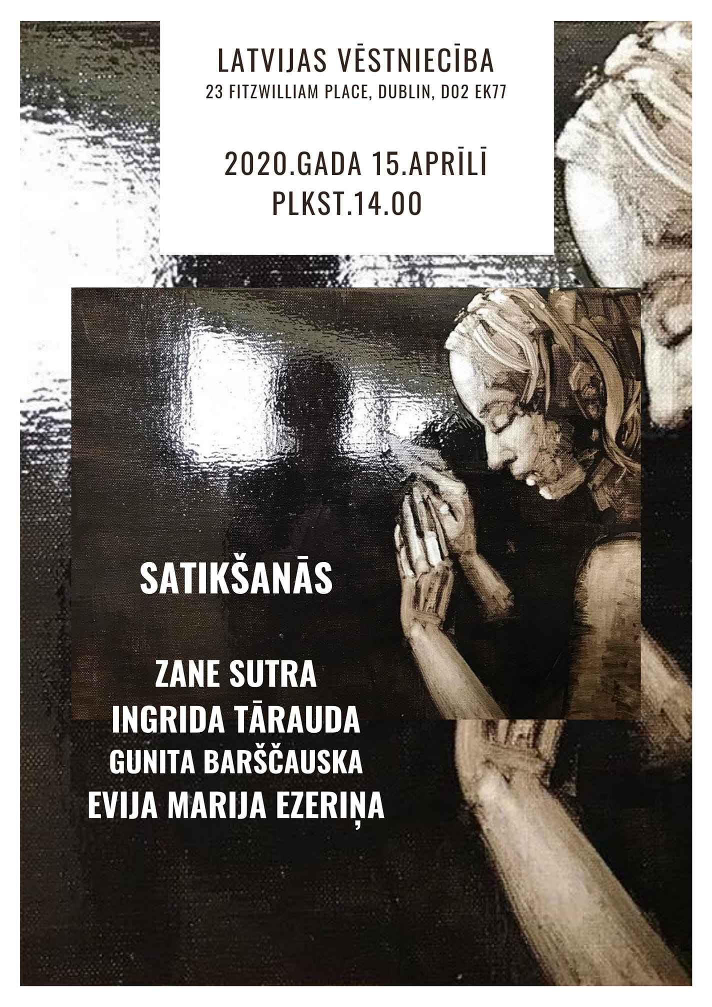 “Satikšanās – teksti un līnijas” (atcelts)