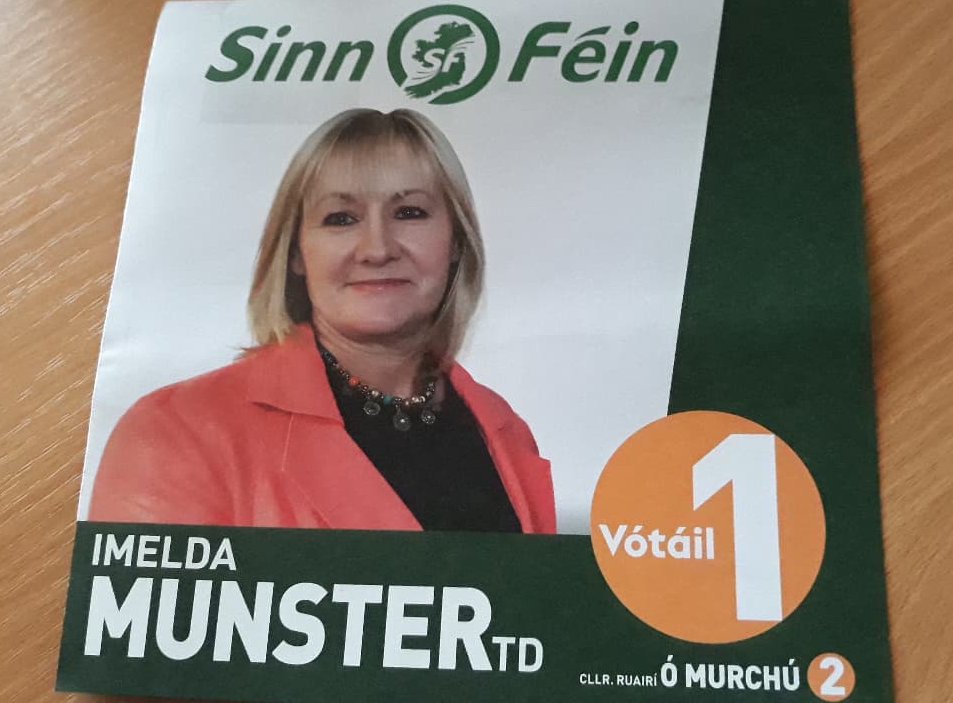 Partija Sinn Fein vēlēšanās gūst pārsteidzošus rezultātus