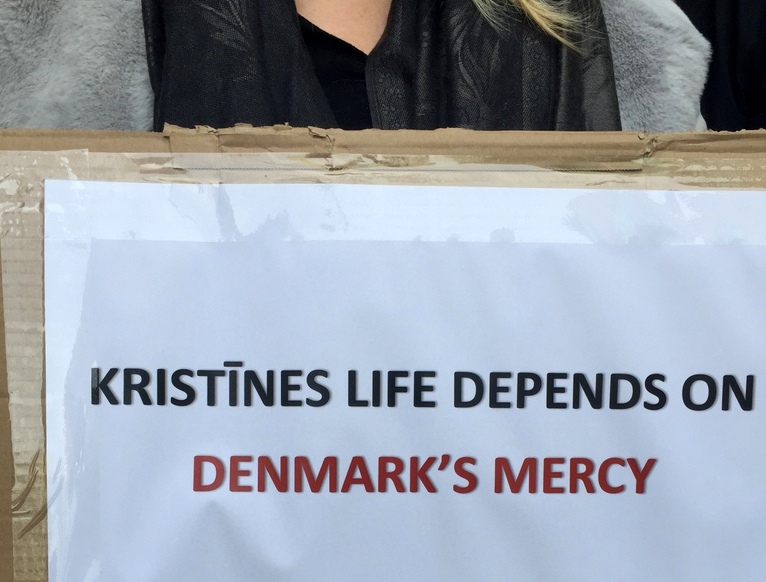 Dānija atceļ lēmumu par Misānes izdošanu DĀR un izdos Latvijai