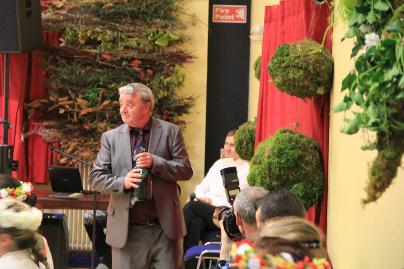 Uz balvu “Zelta mikrofons” pretendē arī īrs Noel Lyons