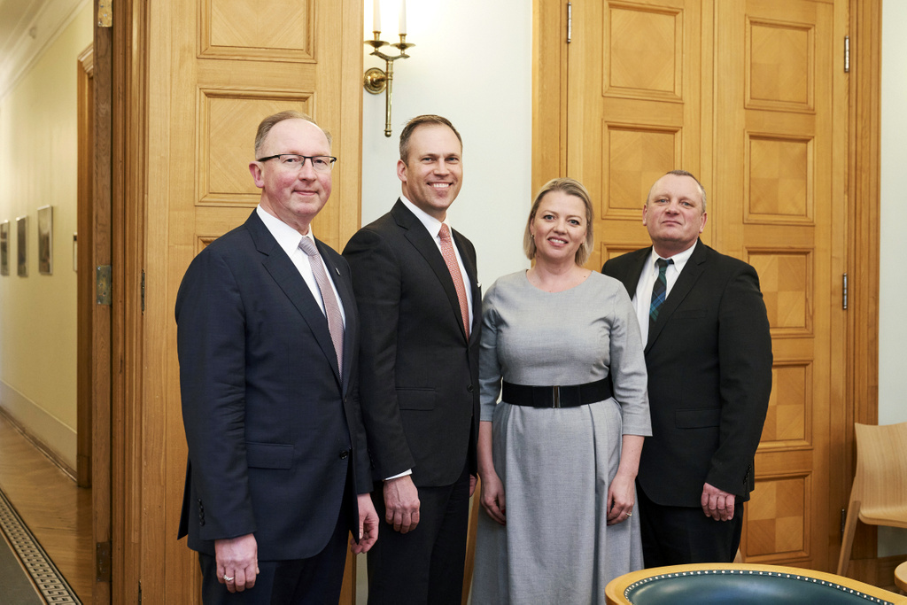 PBLA atskatās uz februārī paveikto
