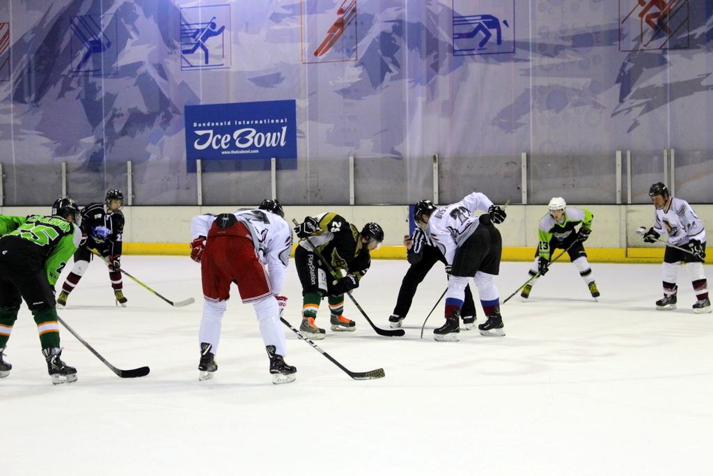 Latvian Hawks A pieveic Dundalk Warriors