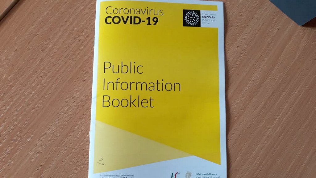 Īrijas Revenue noteiktie atbrīvojumi COVID-19 krīzes laikā