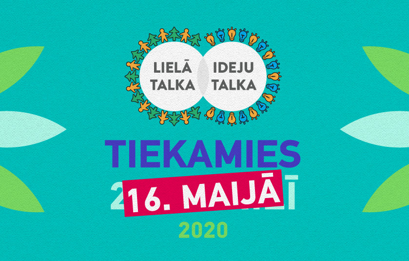 Latviešu diaspora šogad talkos, daloties ar idejām