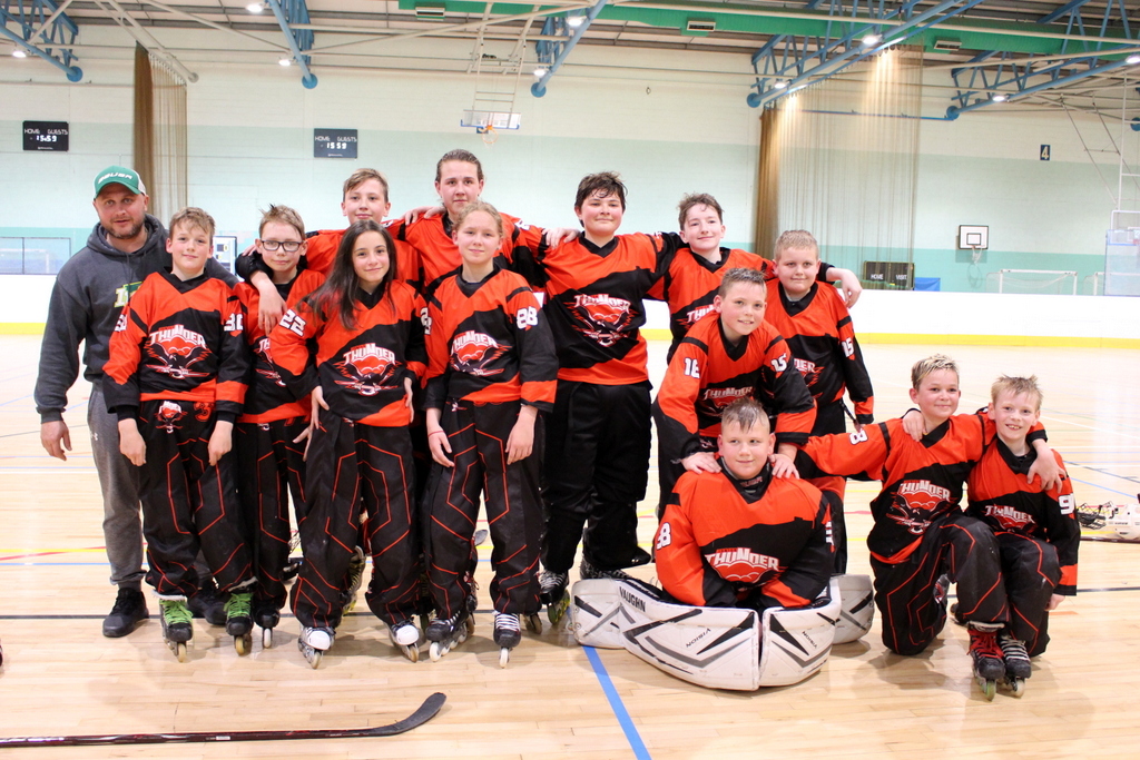 Inline Hockey Ireland pieņem lēmumu par 2019./2020. gada sezonu
