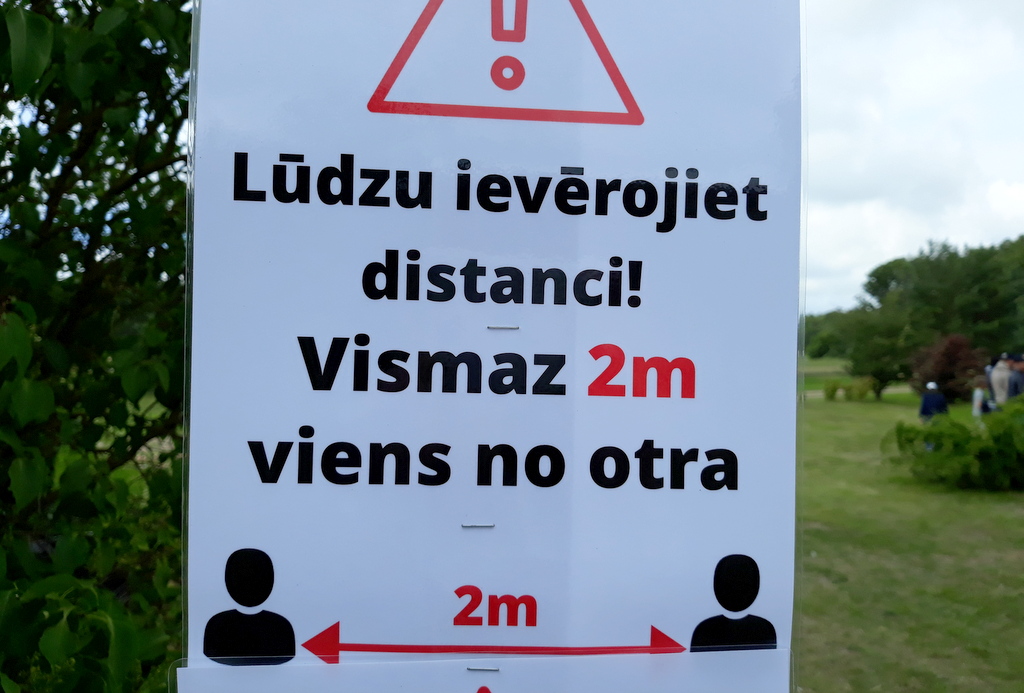 Lidosta “Rīga” vērtē iespēju nodrošināt Covid-19 testēšanu