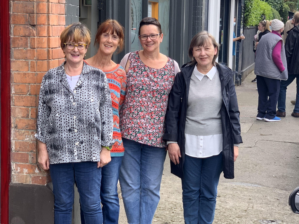 Dublinā dzīvo Konrāda Pētersona radinieki
