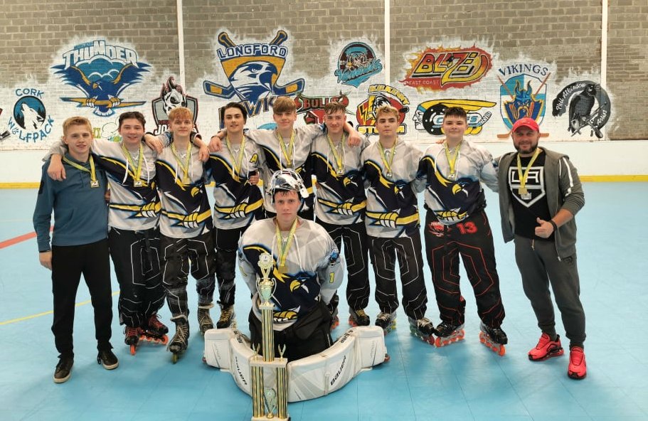 Midland Thunder U-18 – Īrijas čempioni