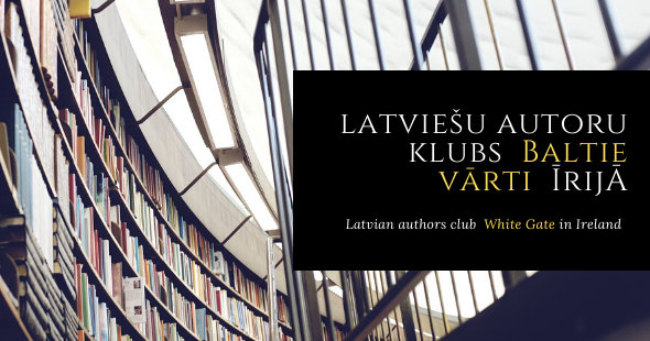 Septembrī iepazīšanās ar Eviju Mariju Ezeriņu (“Baltie vārti”)