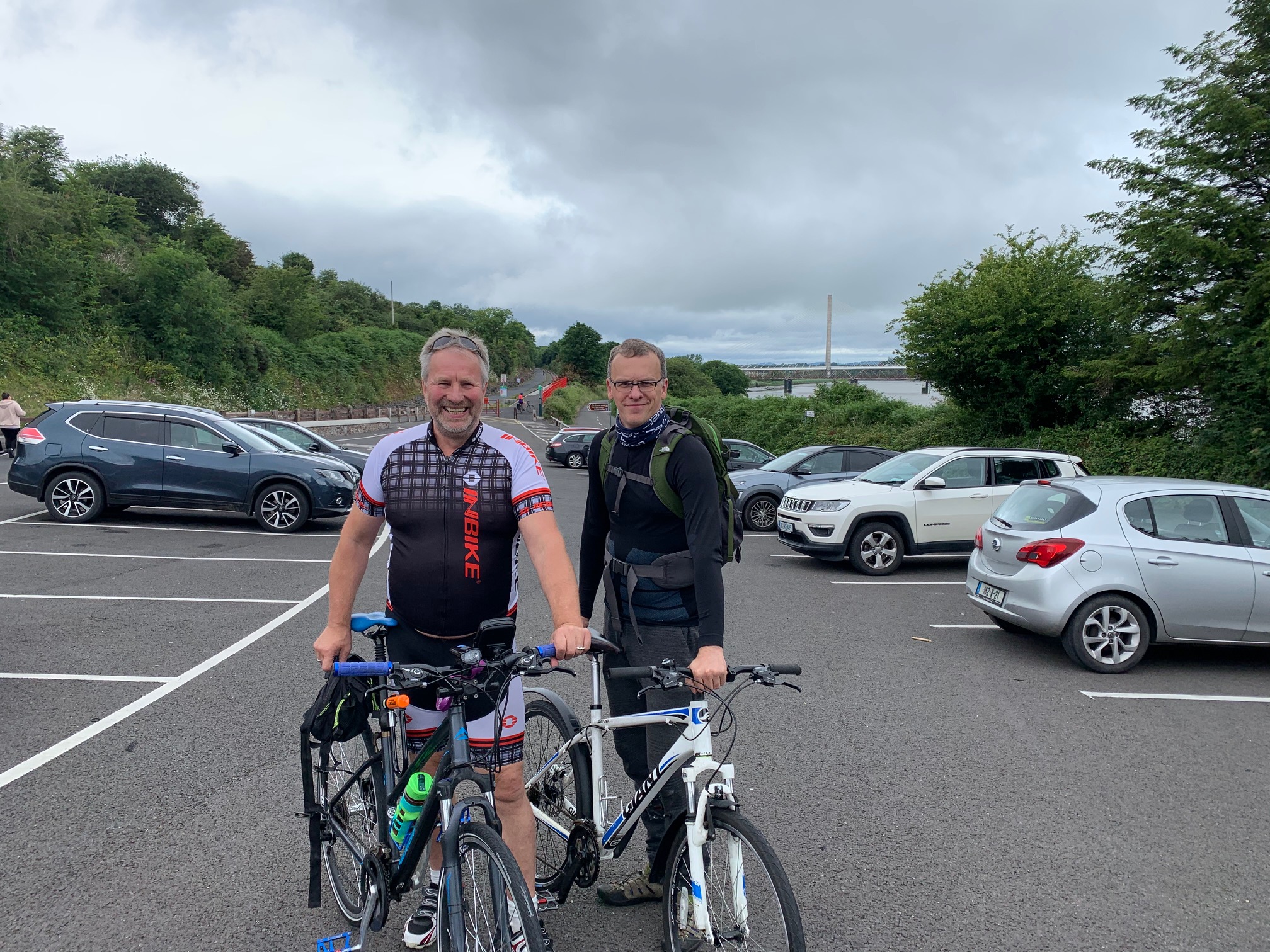 Pievienojies velobraucienam Waterford Greenway!