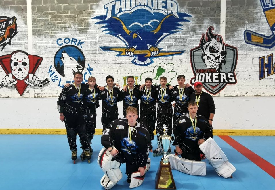 Midland Thunder – Elites līgas čempioni!