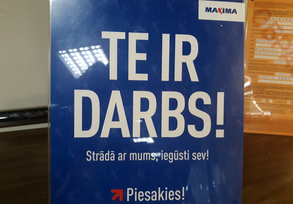 NVA EURES konsultantu padomi darba meklētājiem