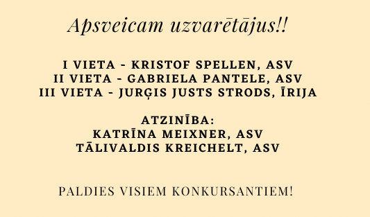 Jauns konkurss diasporas bērniem – “Iebrienot rudenī”