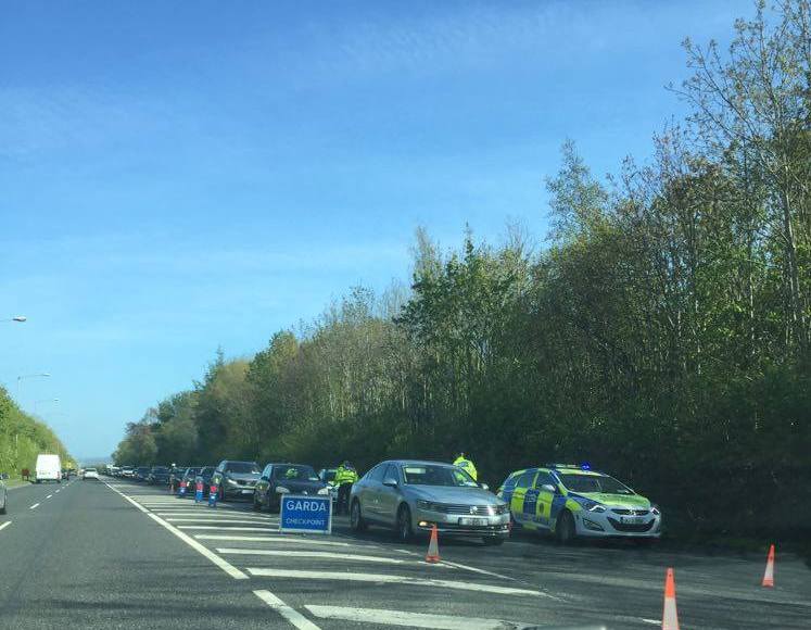 Dublinā tiek noteikts trešais ierobežojumu līmenis