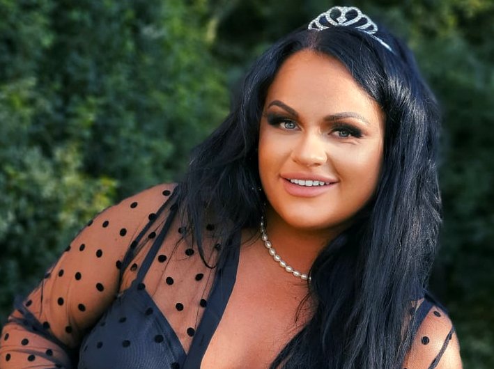 Dubliniete K.Sudmale pārstāvēs Īriju Plus Size skaistumkonkursā