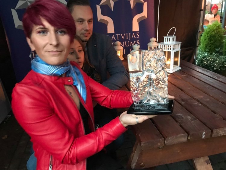 ĪRIJAS LATVIETIS 2020 – Nadīna Zavadilika