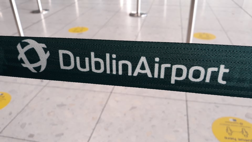 Ceturtdien Dublinas lidostā atvērs divas COVID-19 testēšanas vietas
