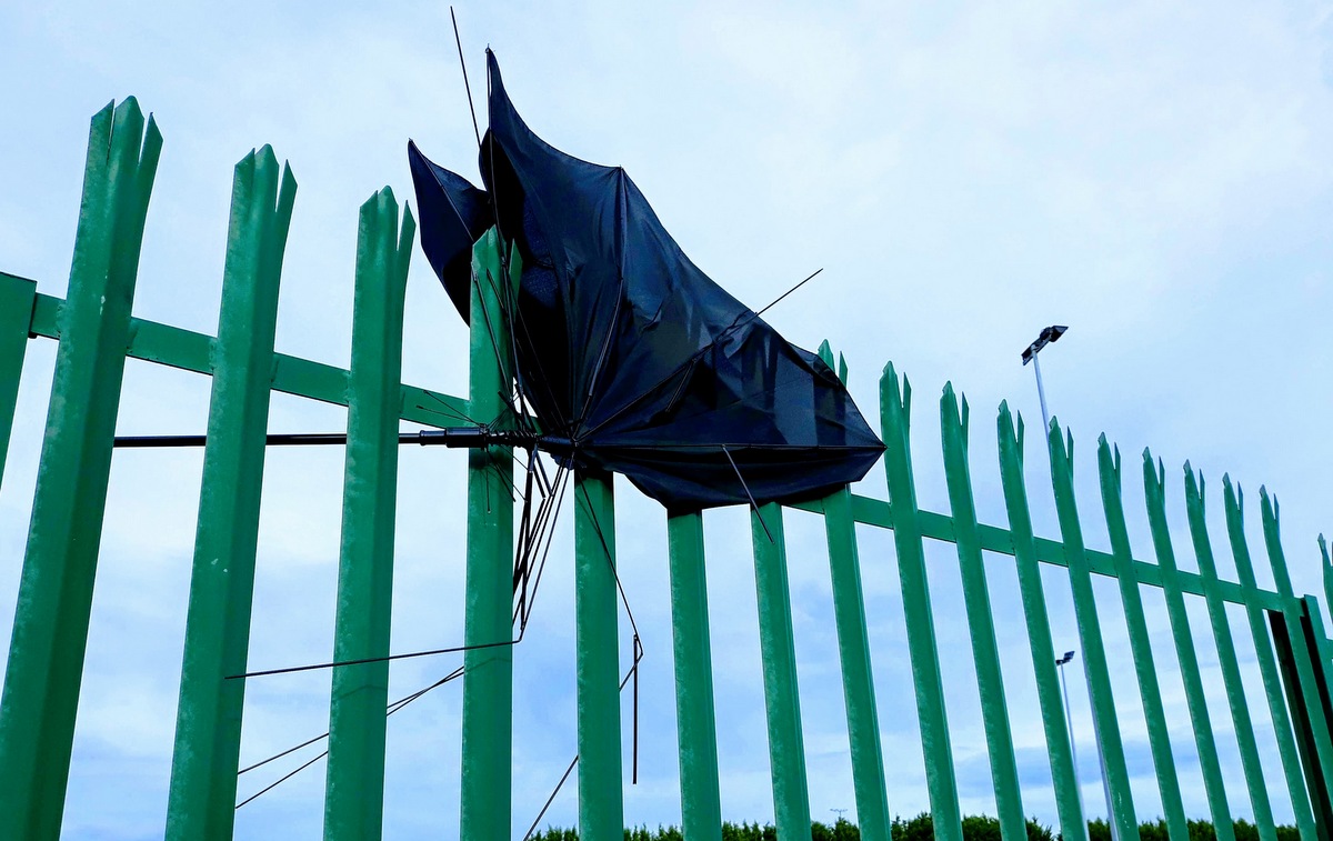 Met Éireann izsludina dzelteno laika apstākļu brīdinājumu