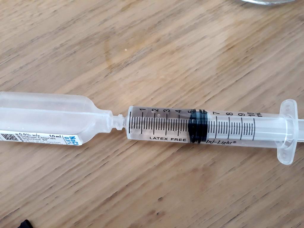 Valdība ir izstrādājusi sarakstu, kādā secībā tiks vakcinēti iedzīvotāji Īrijā