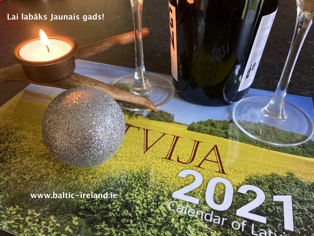 Labāku Jauno gadu!