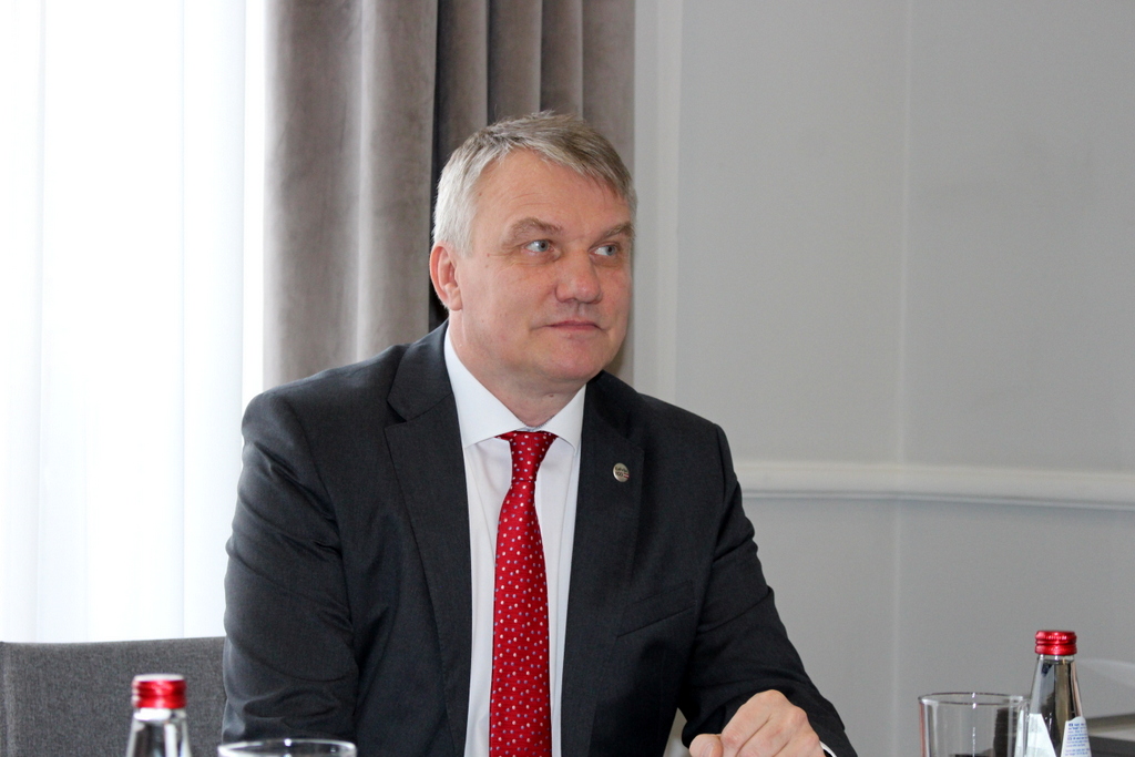 2020. gads – Latvijas vēstniecība Īrijā
