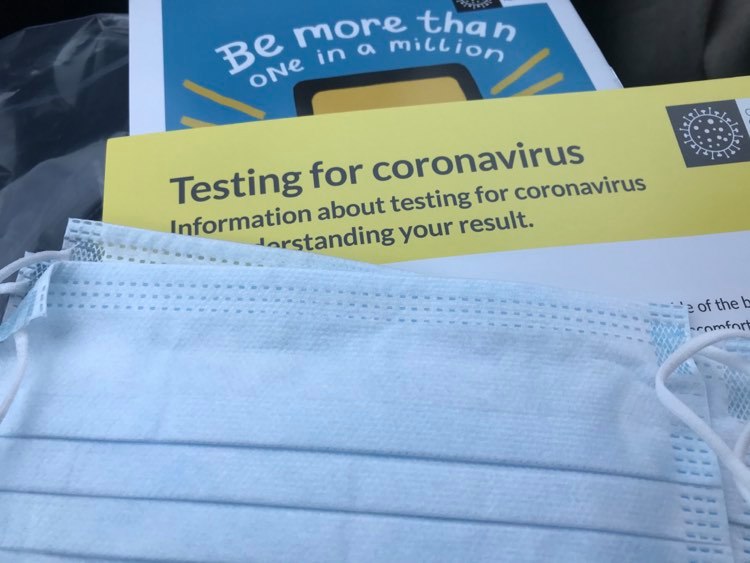 Īrijā strauji izplatās jaunais koronavīrusa paveids