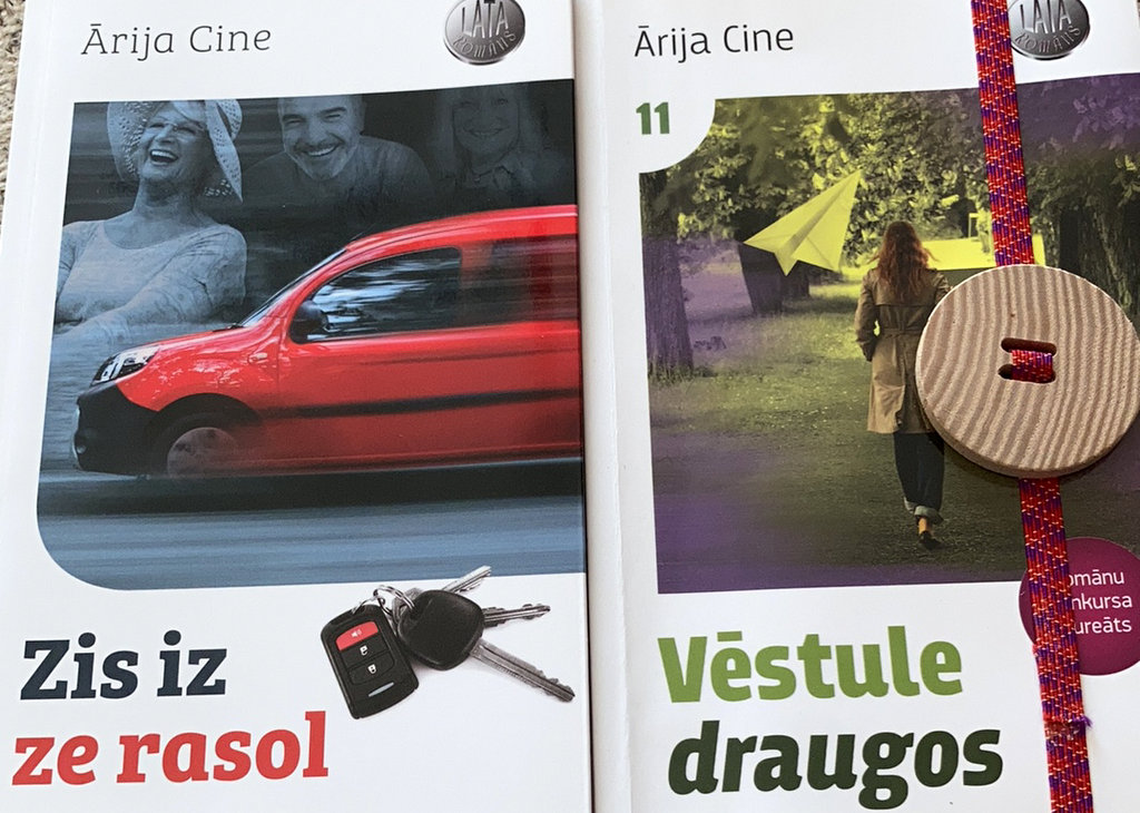 Meklējam frāzes “Zis iz ze rasol” teicēju!