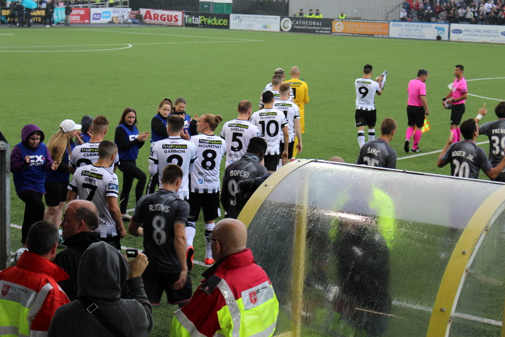 FC “Dundalk” paraksta līgumu ar latviešu aizsargu