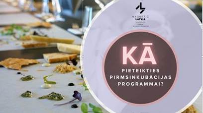 Uzzini vairāk par biznesa iespējām Latvijā!