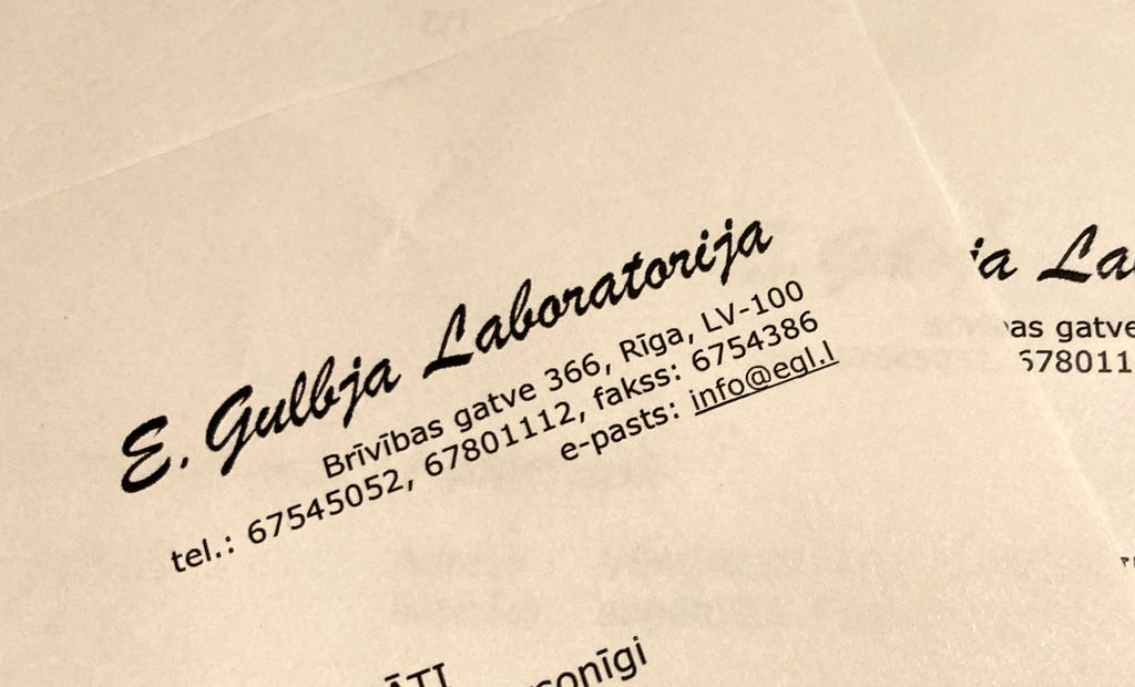 Lidostā “Rīga” darbu sāk bezkontakta Covid-19 analīžu nodošanas punkts