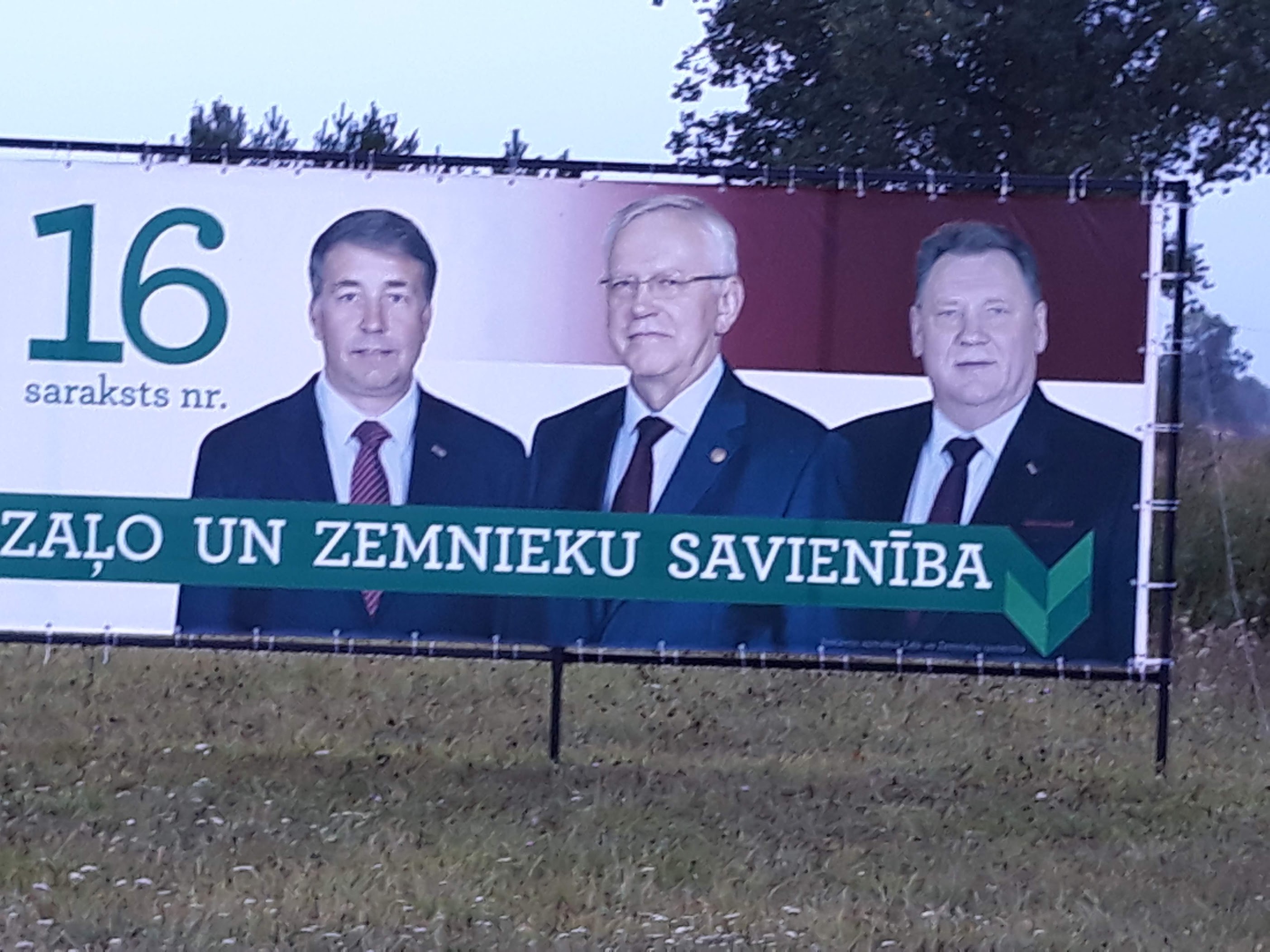 ZZS rosina ļaut ārvalstīs dzīvojošajiem Saeimas vēlēšanās izvēlēties vēlēšanu apgabalu