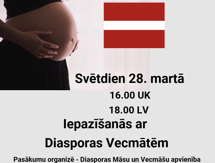 Ārpus Latvijas strādājošās vecmātes, atsaucieties!