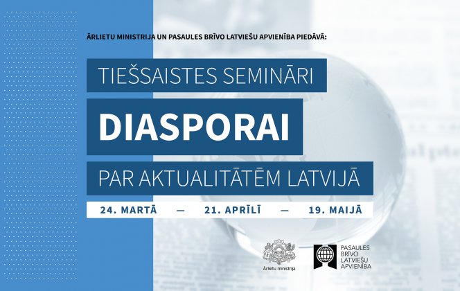 Tiešsaistes seminārs par ārzemēs nopelnīto pensiju un eParakstu