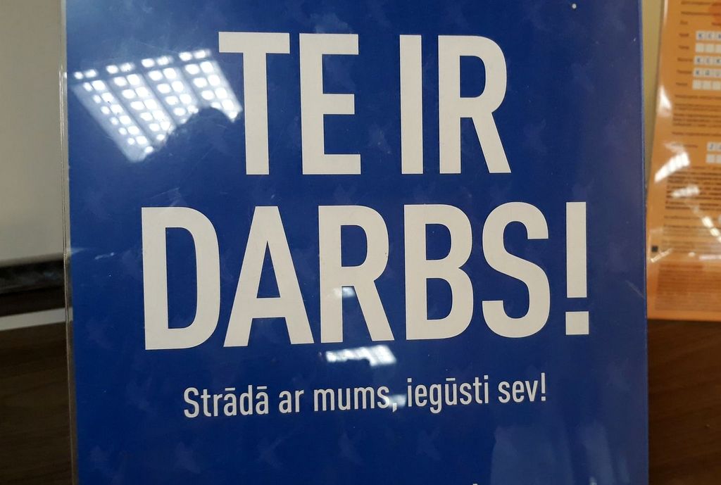 Tiešsaistes darba dienai ‘’Darbs un karjera Latvijā’’ – 8 tūkstoši skatījumu