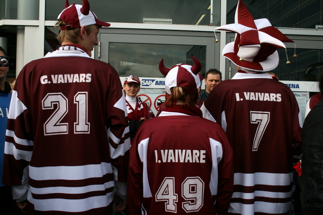 Hokeja svētki pirmajā rindā – LTV7 pārraidīs visas Latvijas izlases spēles